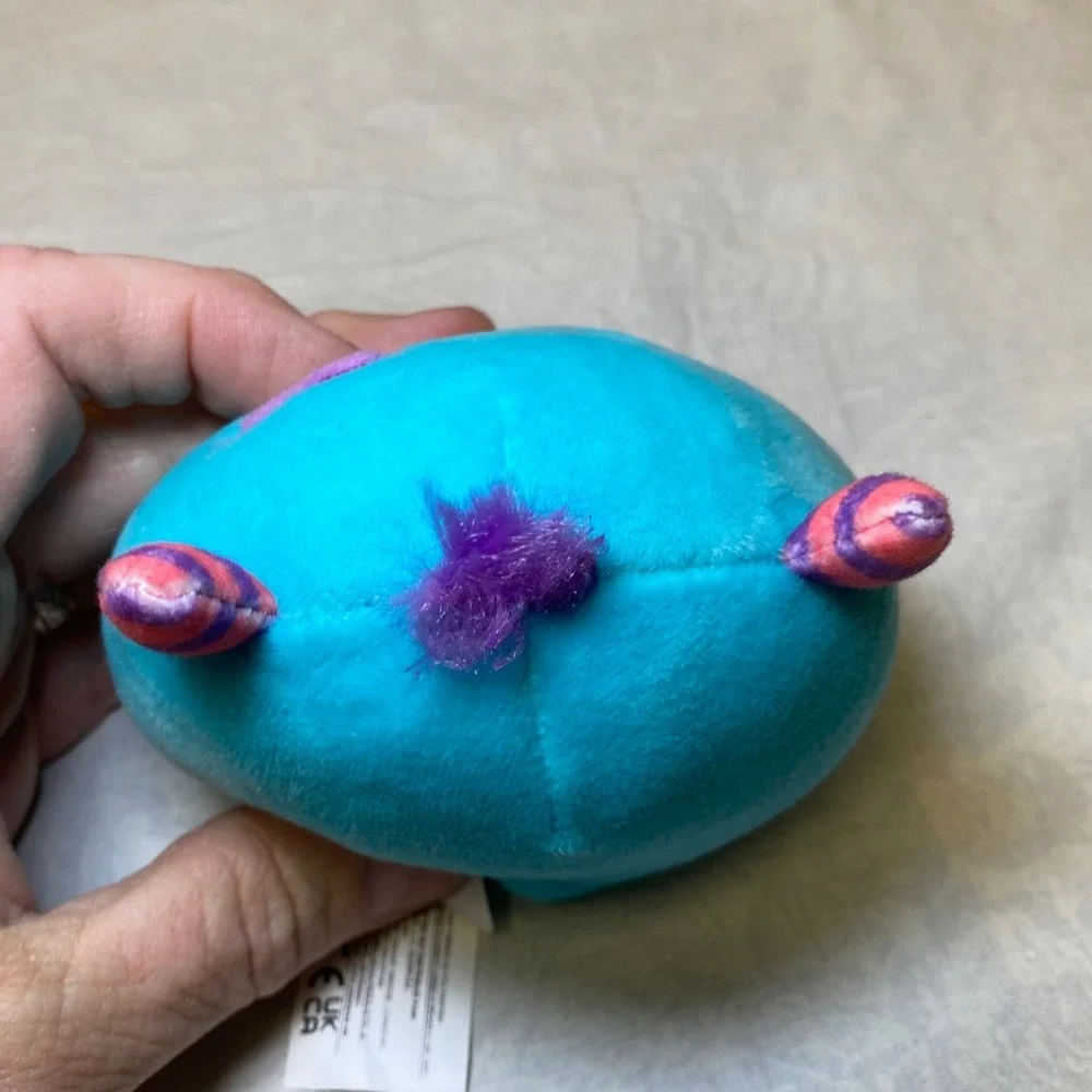 Squishmallows Leon the Monster‎ Plush 5